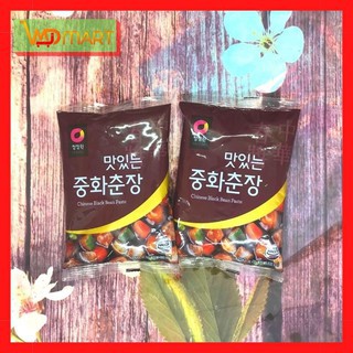 Sốt mỳ tương đen Hàn Quốc 250g
