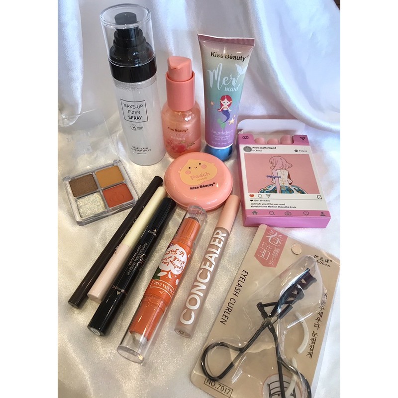 Combo makeup | BigBuy360 - bigbuy360.vn