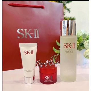 Bộ set skii mini 3 món