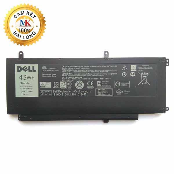 Pin Laptop Dell Inspiron 7547 7548 7348 Vostro 5459 Type 4P8PH