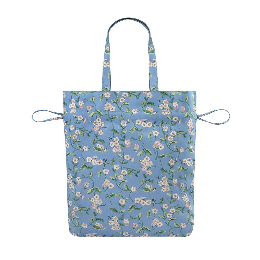 Cath Kidston - Túi đeo vai Hitch Tote Forget me not - 1009521 - Mid Blue