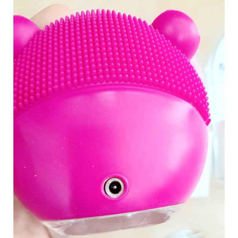 Máy Rửa Rặt sạch sâu và Massage chống lão hóa FOREVER LINA MINI  siêu sịn,siêu xinh ,tiện dụng làm sạch sâu.