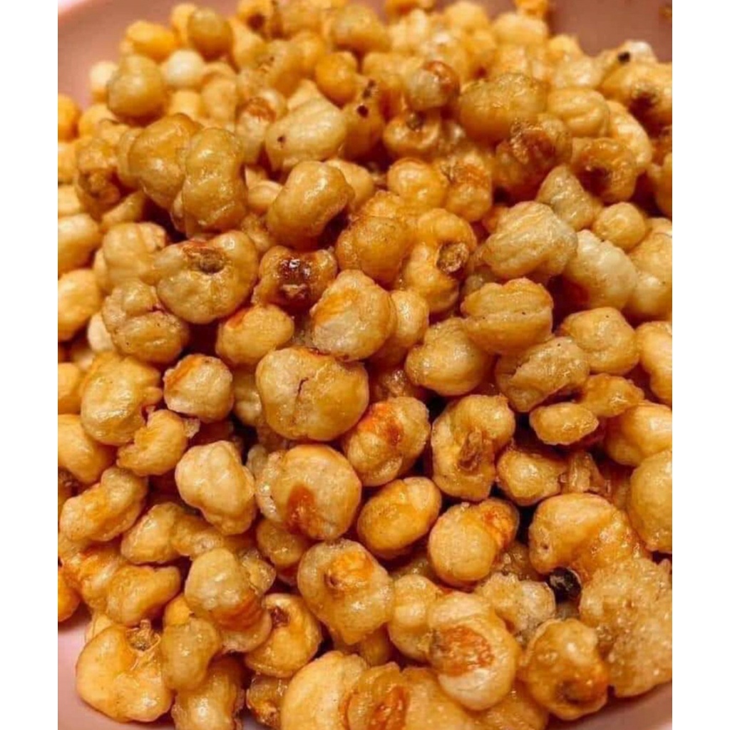 500g ngô giòn xóc mắm cay