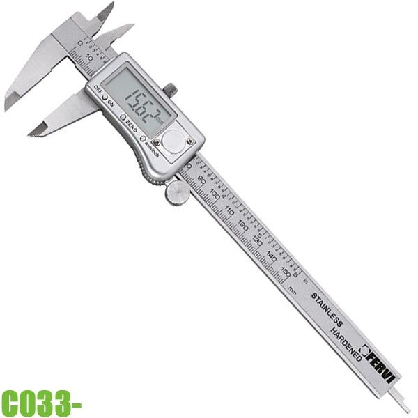 Thước kẹp điện tử 150mm chống nước chuẩn ip54 thép không gỉ