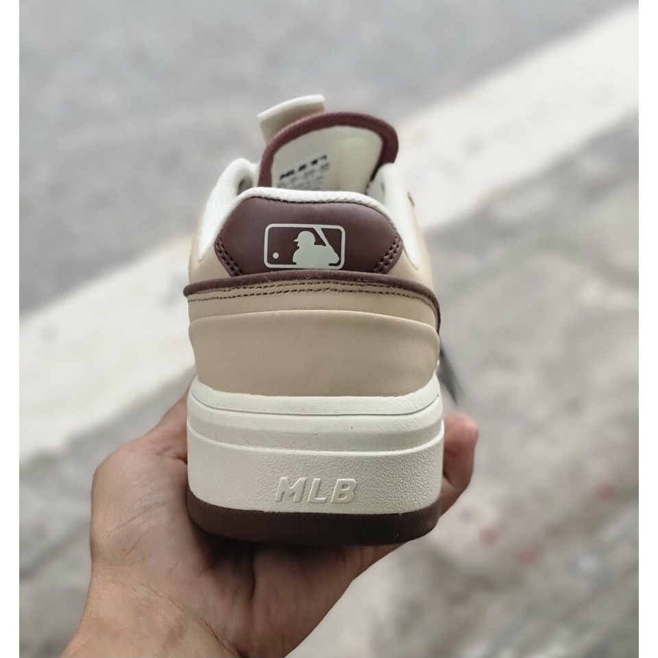 Giày MLB Chunky mẫu mới Nam Nữ siêu đẹp, giày thể thao sneaker MLB full size