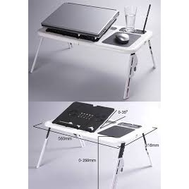 Bàn Laptop Đa Năng E-Table LD09
