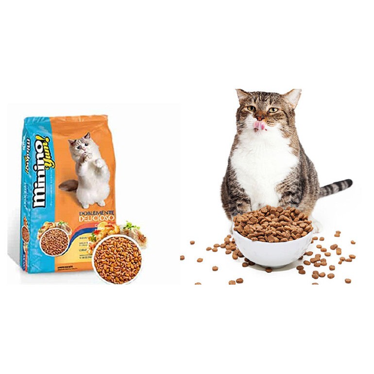 Thức ăn mèo Minino Yum 350g dành cho mèo mọi lứa tuổi - KimiPets Phụ kiện thú cưng Pet shop Thanh Hóa