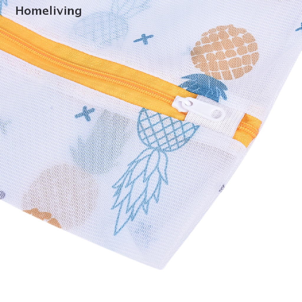 Túi Lưới Giặt Đồ Lót / Vớ Tiện Dụng