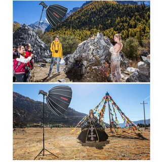 Softbox thao tác nhanh Deep KE-90