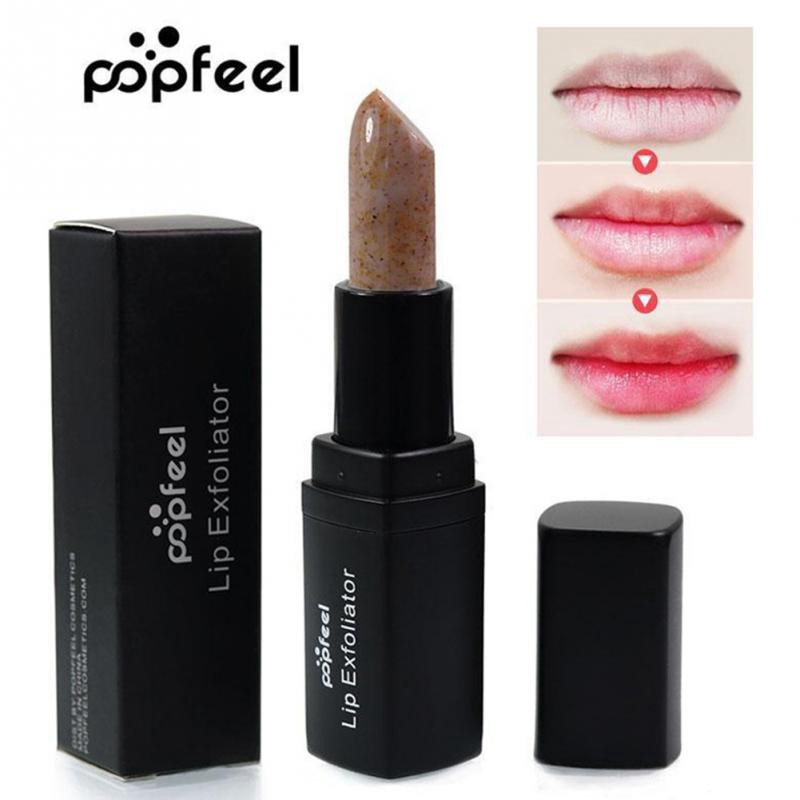 Son tẩy tế bào chết môi 3.5g nhãn hiệu POPFEEL