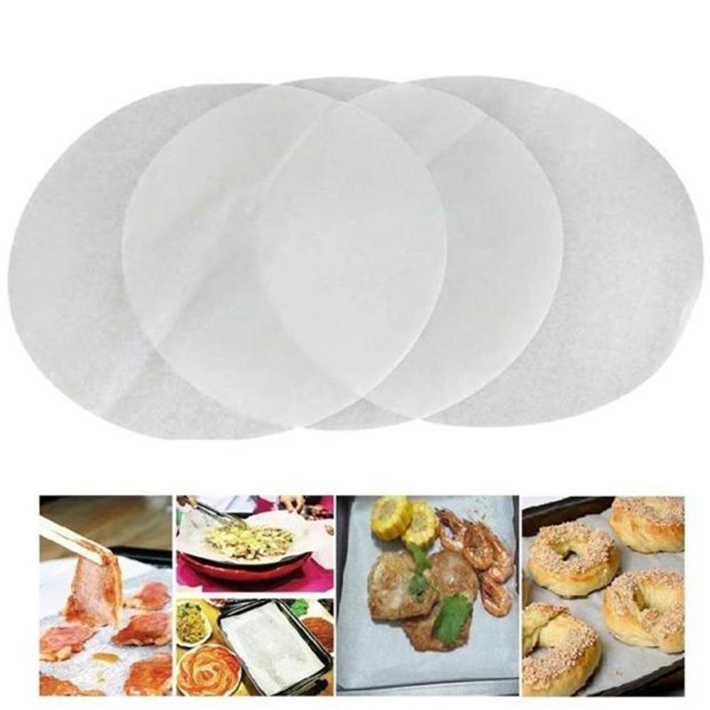 ELLSWORTH Set 100 Giấy Lót Nướng Bánh Chống Dính Tiện Dụng