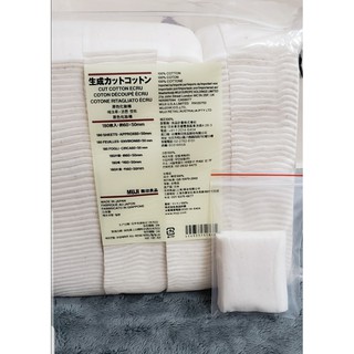 Bông muji nhật xé lẻ
