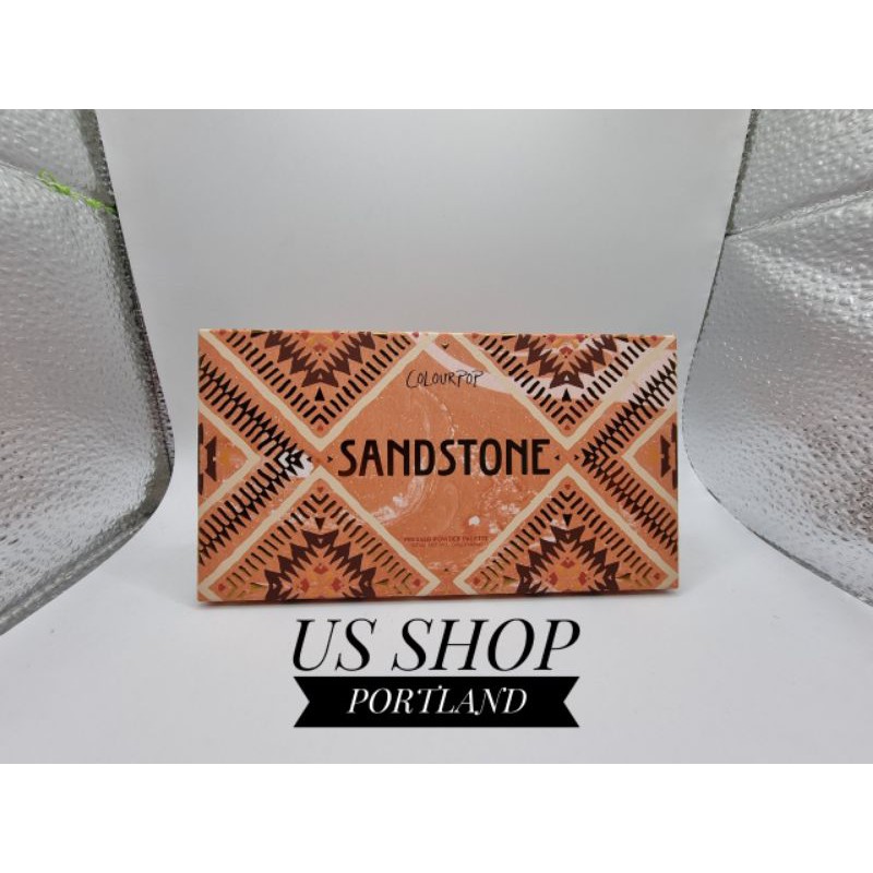 BẢNG PHẤN MẮT COLOURPOP STANDSTONE