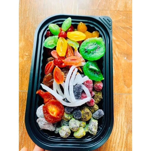 Ô Mai Mix 15 vị 550g