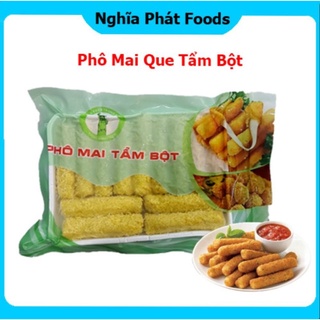 Phô mai que tẩm bột trọng bình foods 500g