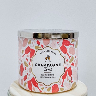 [Auth - Mùi mới] Nến Thơm Bath Body Works 3 bấc (411g)