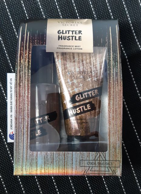 [Auth] Gift set xịt thơm và dưỡng da dòng cao cấp Victoria's Secrect | Thế Giới Skin Care