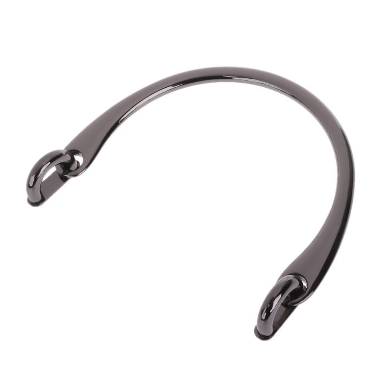 Quai xách gắn túi đeo chéo vai bằng da PU