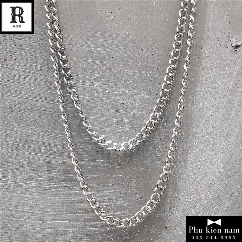 Xích quần nam - Xích quần Jean - Mã XQJ071