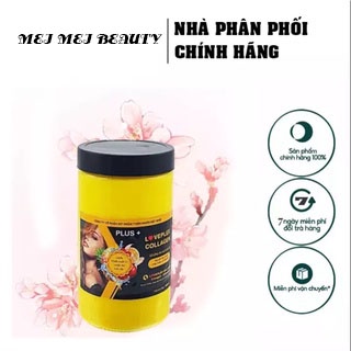 Kem Ủ Xả Hấp Tóc Collagen Men Sống LovePlex Dưỡng Tóc, Phục Hồi Tóc Hư Tổn