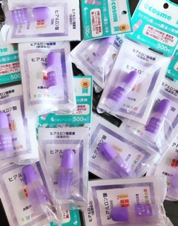 Serum Ha nhật bản