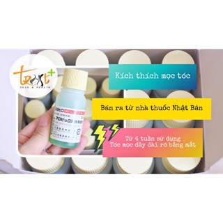 THUỐC KÍCH THÍCH MỌC TÓC SATO