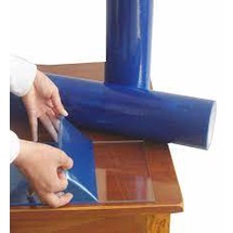 Màng Quấn PE Màu Xanh Dương 50cm 3kg