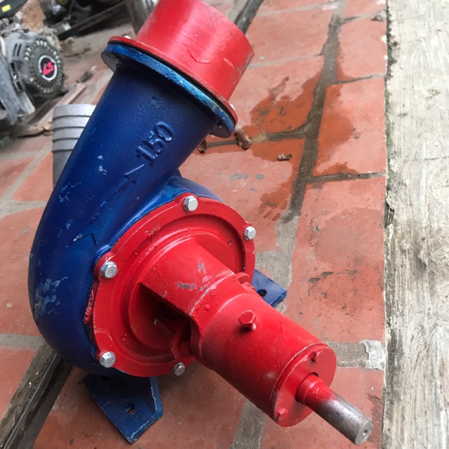 Đầu bơm nước ly tâm ống 150mm