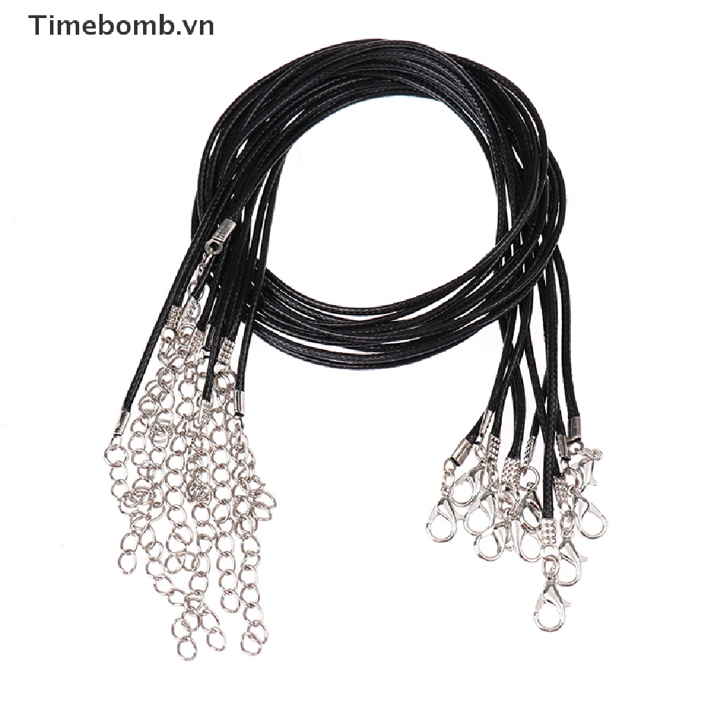 Bộ 10 Chiếc Da Có Thể Điều Chỉnh 45cm