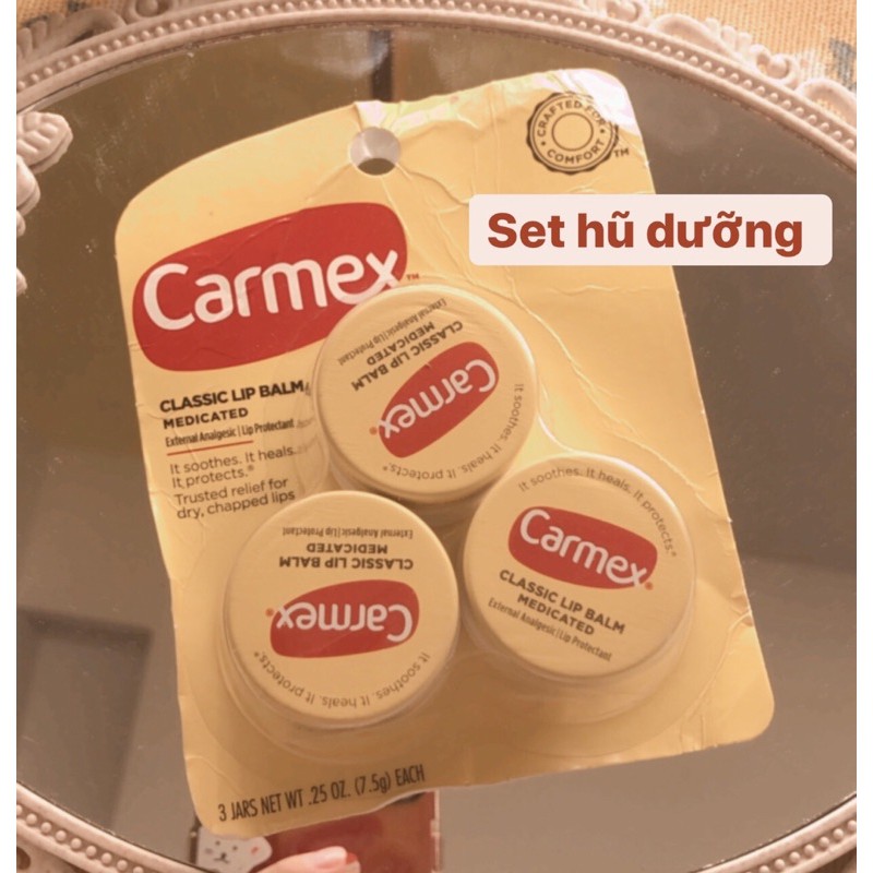 SON DƯỠNG CARMEX các loại