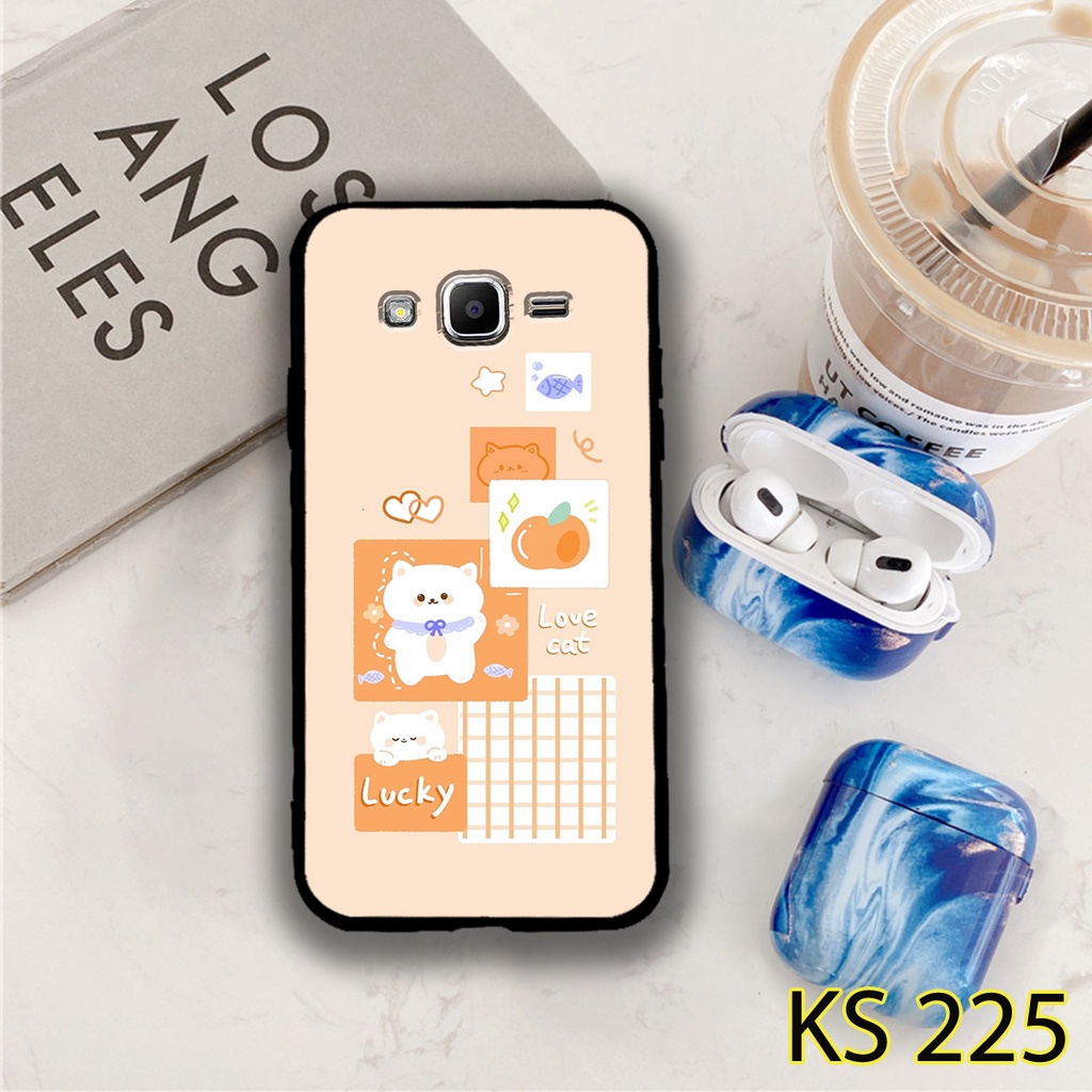 Ốp lưng Samsung J1-2016/J2-2016/J2 CORE/J2PRO/J2 PRIME in hình thỏ con siêu đáng yêu_KINGSTORE.HN_Ốp SS