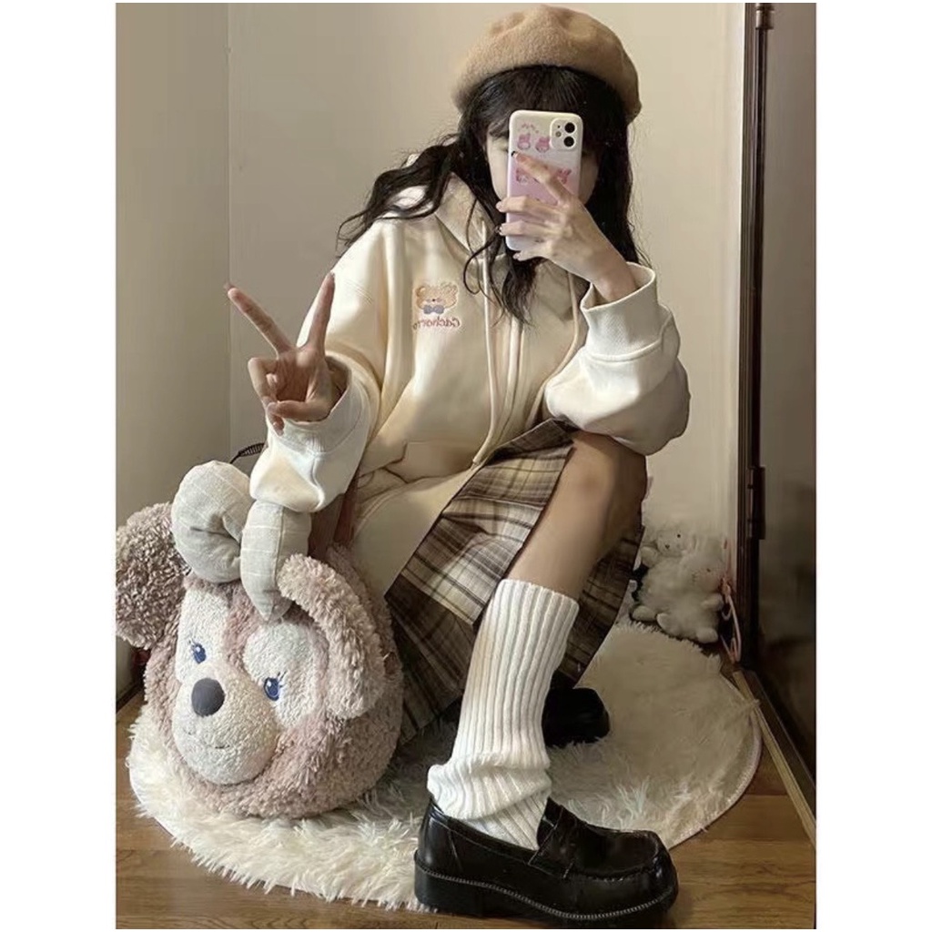 Áo KHOÁC Hoodie YOUNG AGE và Ulzzang Unisex 1hitshop