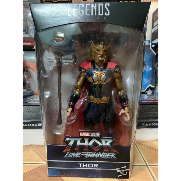 Mô hình Hasbro Marvel Legends Series Thor: Love & Thunder - Ultimate Thor