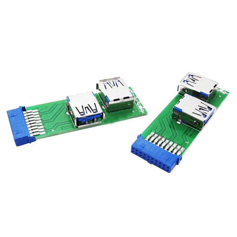 Bo Mạch Chủ NAMA 20Pin Sang 2 Cổng USB 3.0 A