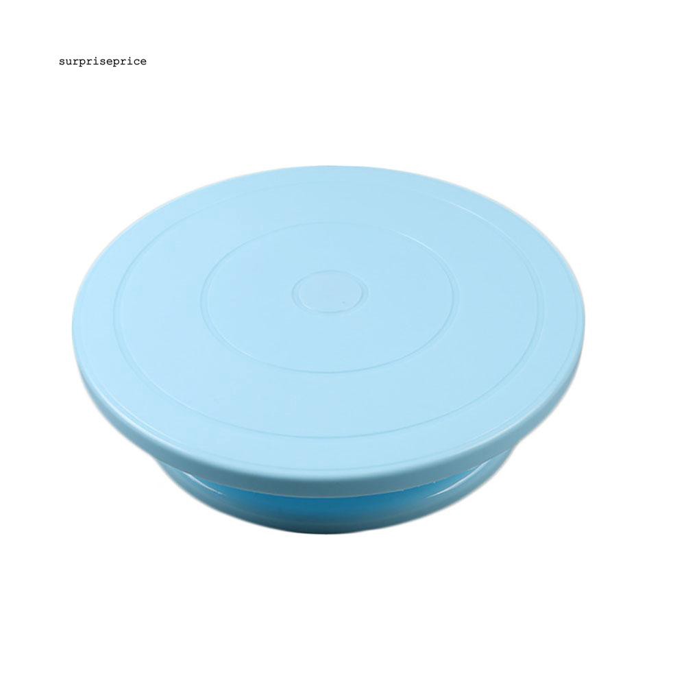 Đế đỡ xoay chống trượt trang trí bánh kem 28cm