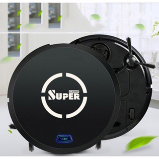 Robot hút bụi - hút bụi - robot super
