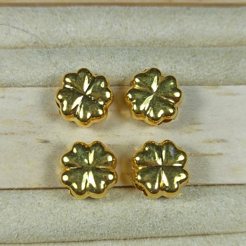 Charm cỏ 4 lá