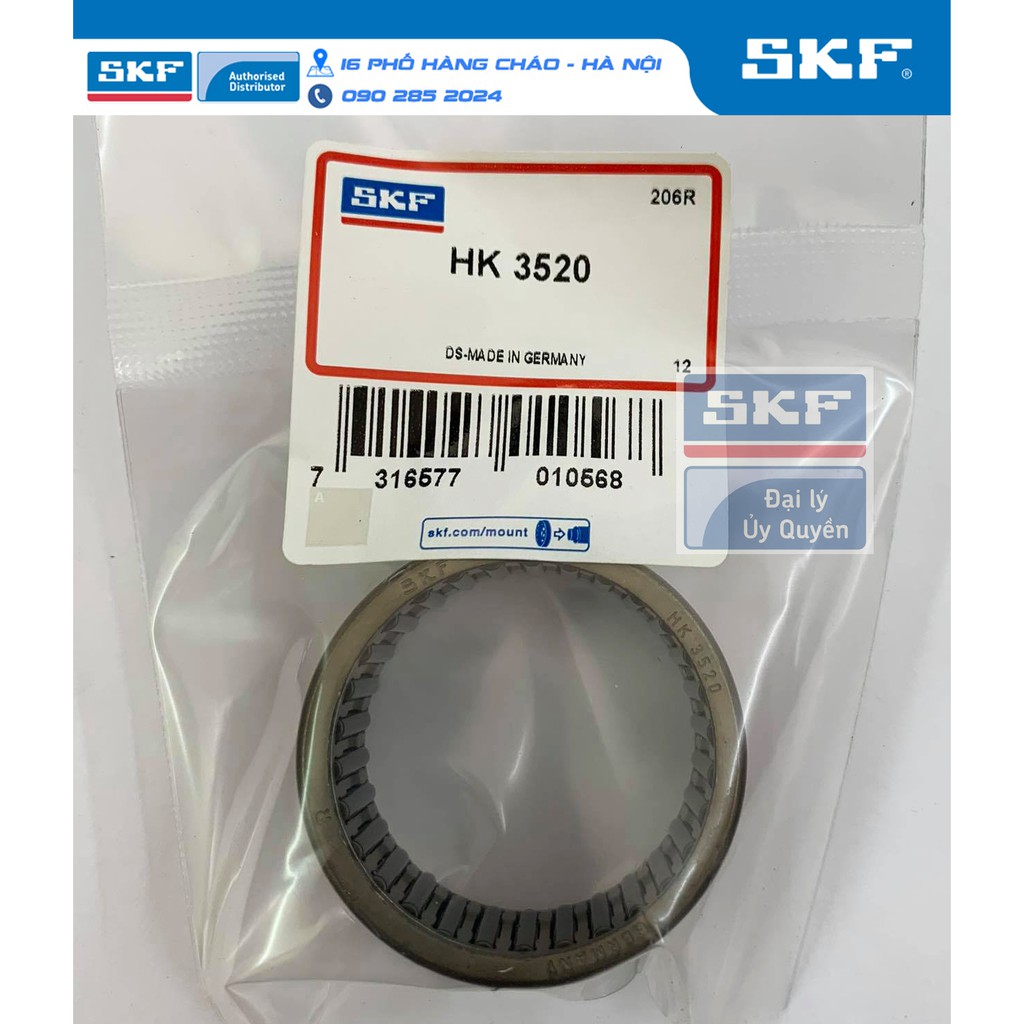VÒNG BI SKF HK 3520 chính hãng