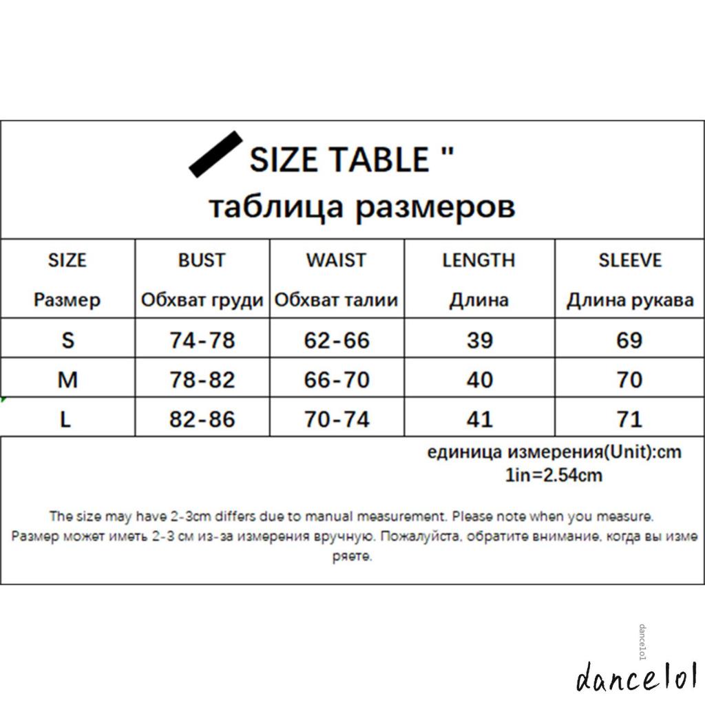 Áo Croptop Tay Dài Cổ Chữ V Màu Trơn Thời Trang Mùa Hè Cho Nữ 1O1