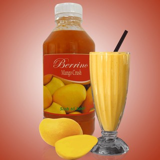 🌟🌟SINH TỐ BERINO XOÀI 1 LÍT 🌟🌟