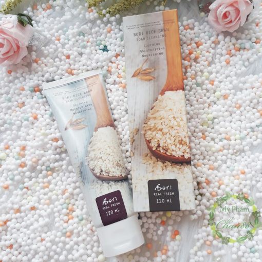 SỮA RỬA MẶT BORI FOAM CLEANSING SÁNG DA SẠCH 🇰🇷MỤN HÀN QUỐC🇰🇷 | BigBuy360 - bigbuy360.vn