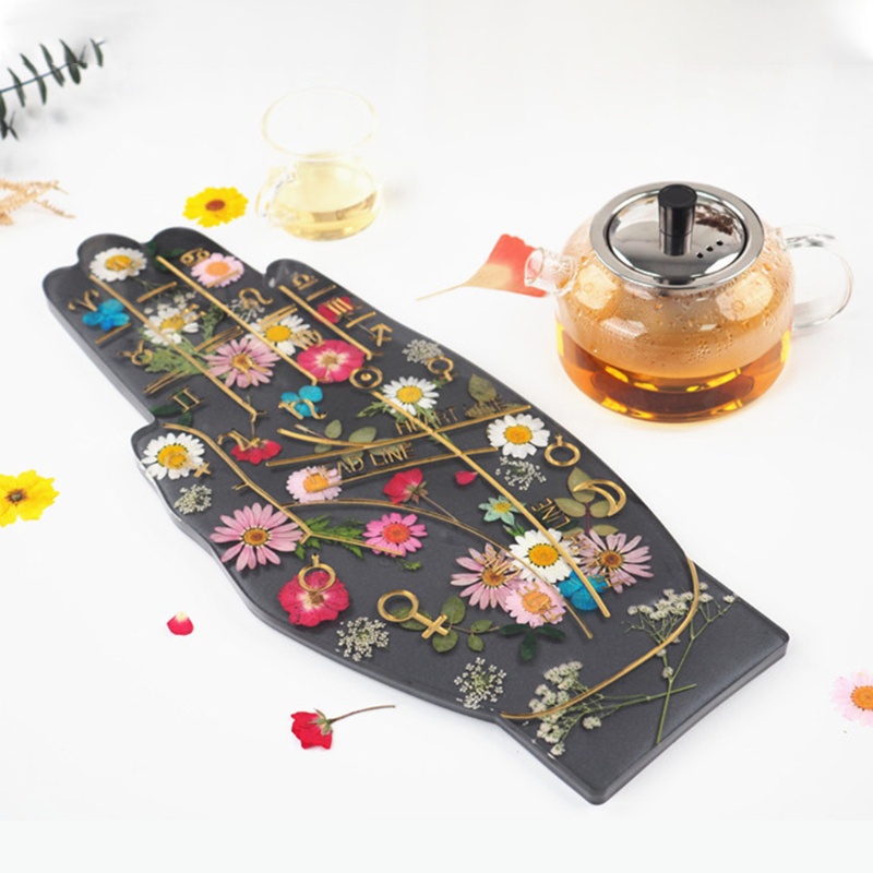 Khuôn Silicone Tạo Hình Cung Hoàng Đạo DIY