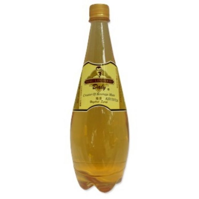 Siro Maulin Hạt dẻ (Trái phỉ) chai 1.3kg