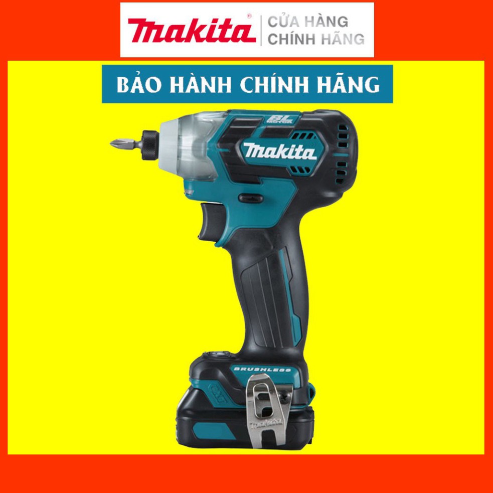 [Chính Hãng] Máy Siết Bu Lông Dùng Pin Makita TW060DZ (12V-Không pin sạc) Bảo Hành Tại Các TTBH Toàn Quốc