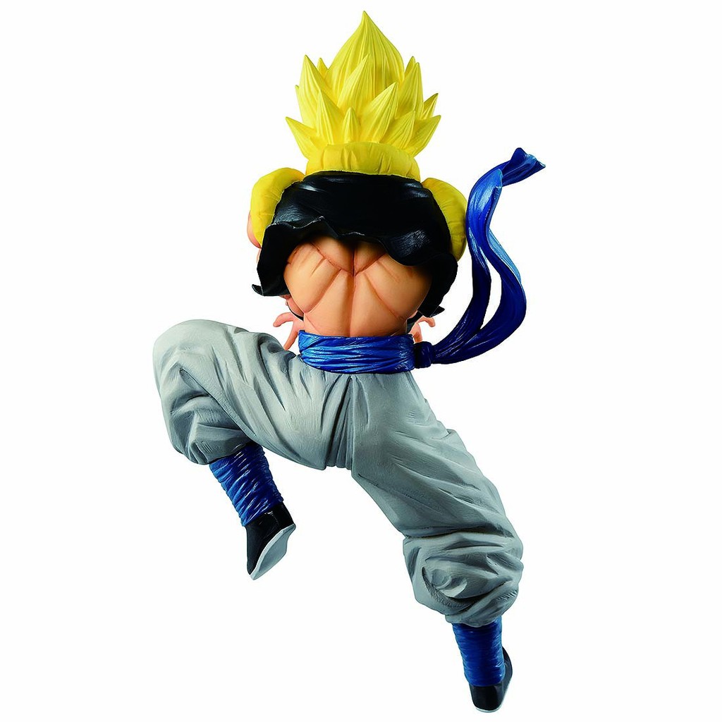 MÔ HÌNH NHÂN VẬT ICHIBAN KUJI RISING FIGHTER  DRAGON BALL SS GOGETA