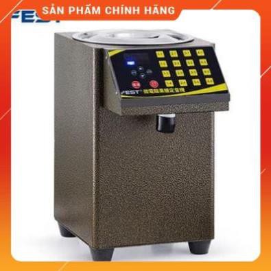 Máy định lượng đường Fest RC 16 + Tặng ca định lượng 250ML