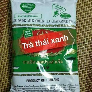 200g trà thái xanh, 400g trà thái đỏ Thái Lan