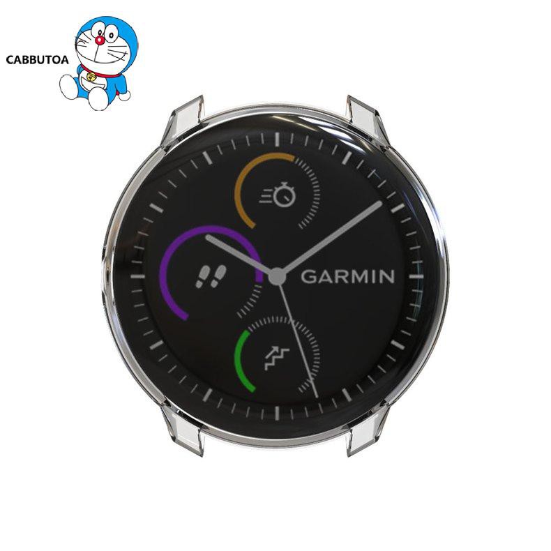 Dây Đeo Tpu Thay Thế Cho Đồng Hồ Thông Minh Garmin Vivoactive3