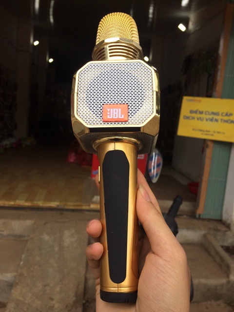 [Mã ELHACE giảm 4% đơn 300K] Mic hát SD-10