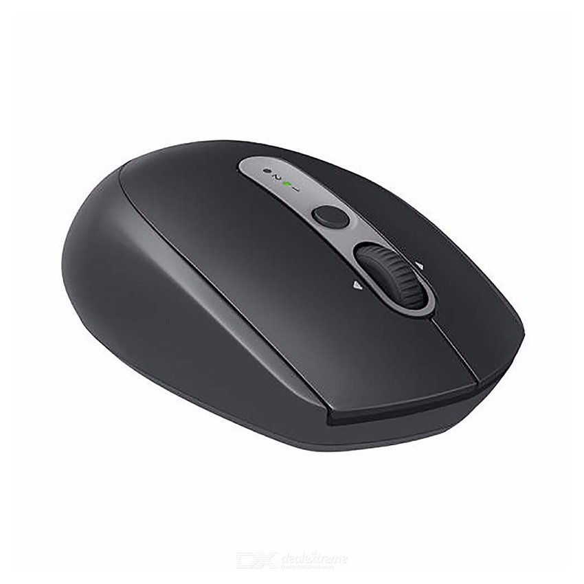 Chuột Logitech M590 Silent không dây Màu đen (Black)